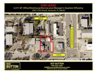 More details for 1967 17th St, Sarasota, FL - Office/Retail, Retail for Lease