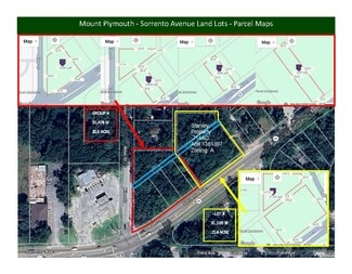More details for SR46-CR435 (Sorrento Ave & Niles St), Mount Plymouth, FL - Land for Sale