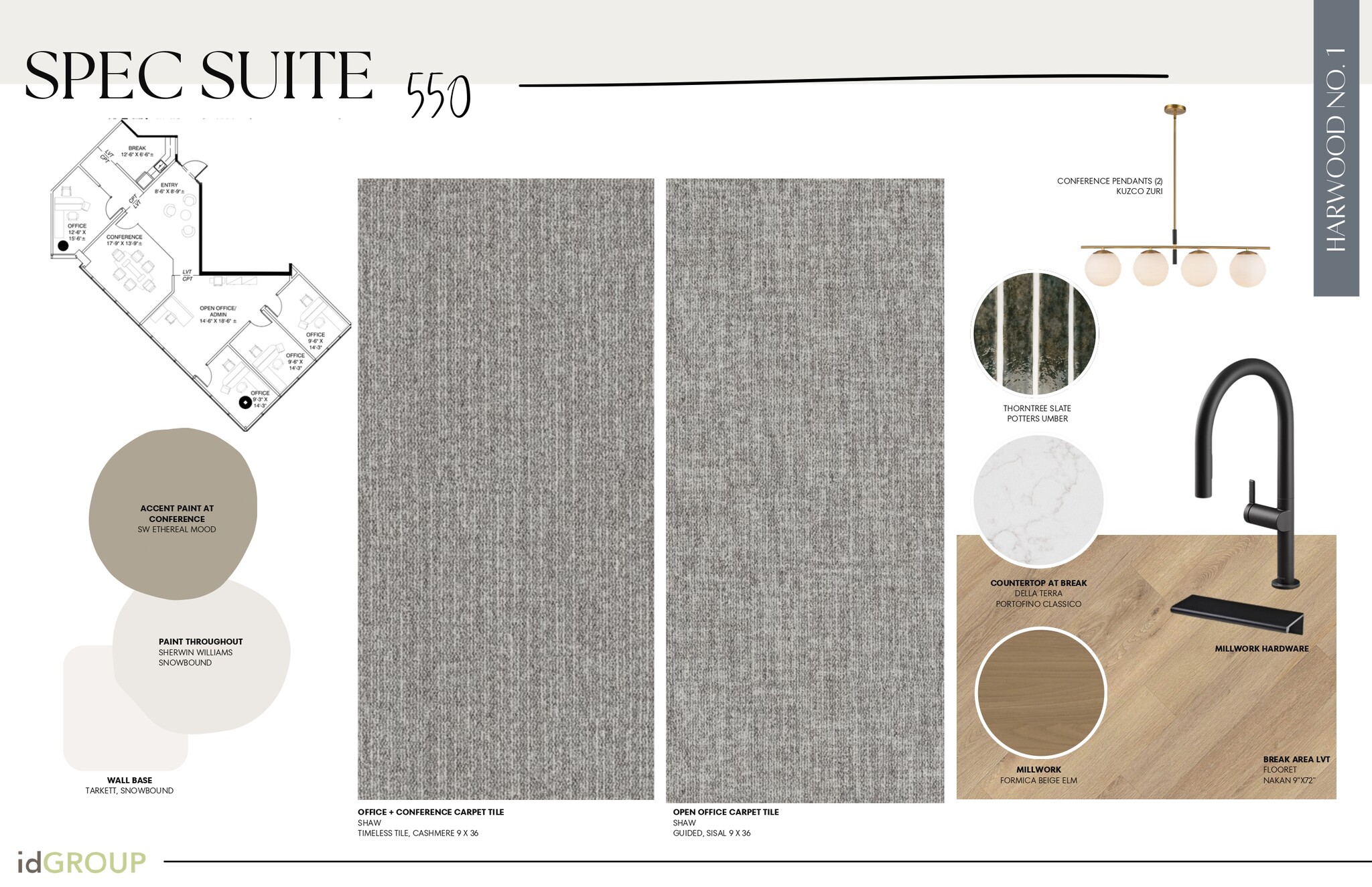 2651 N Harwood St, Dallas, TX à louer Photo intérieure- Image 1 de 1