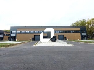 More details for 6 Bis Rue Denis Papin, Trappes - Office, Flex for Lease