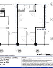 900 Cummings Ctr, Beverly, MA for lease Interior Photo- Image 1 of 1