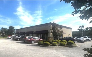 More details for 402 Airport Commons Dr, Calera, AL - Office for Lease