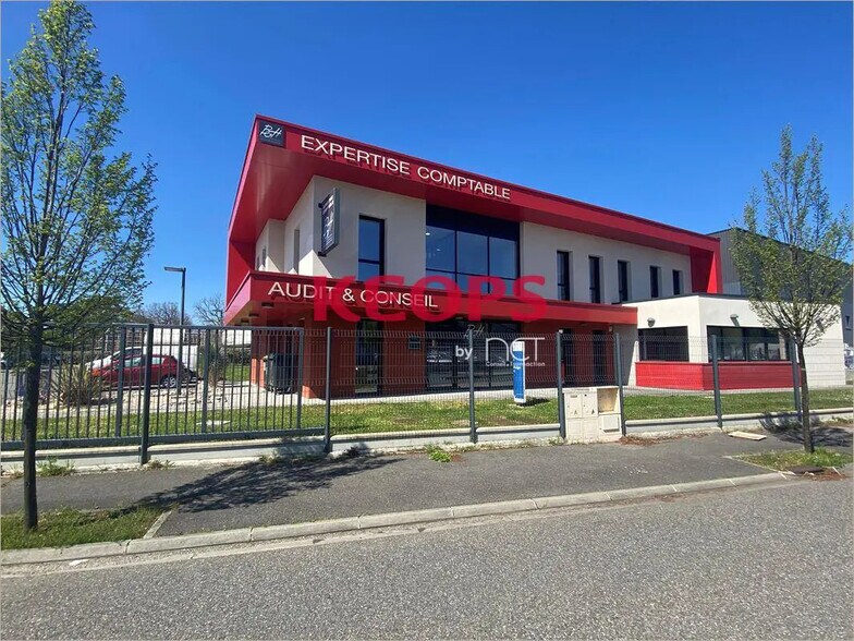 Bureau dans Plaisance-du-Touch à louer - Photo du bâtiment - Image 1 de 7