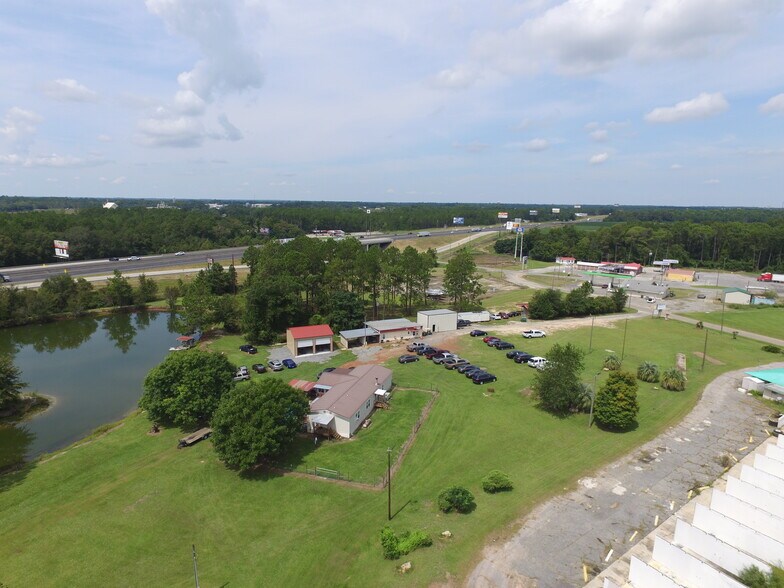 104 Roby Reeves Rd, Sycamore, GA à vendre - Photo du bâtiment - Image 2 de 10