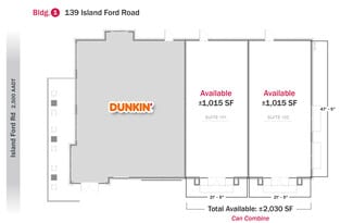 Plus de détails pour 139 Island Ford Rd, Statesville, NC - Commerce de détail à louer