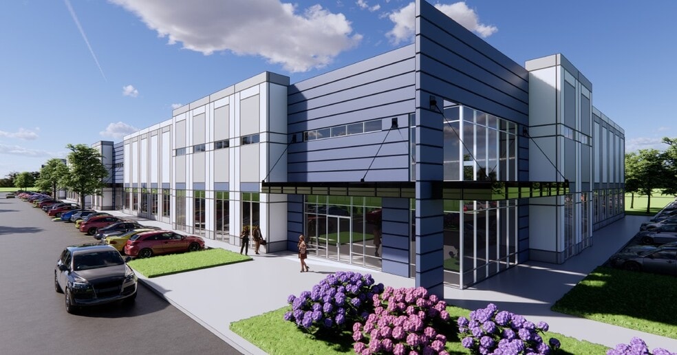 New Technology Dr, Lake Mary, FL for lease - Building Photo - Image 1 of 2