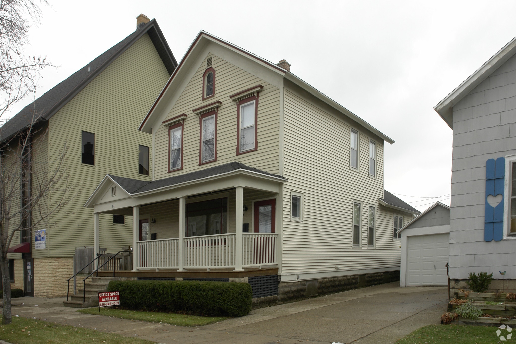114 N 7th St, Grand Haven, MI for sale Primary Photo- Image 1 of 11