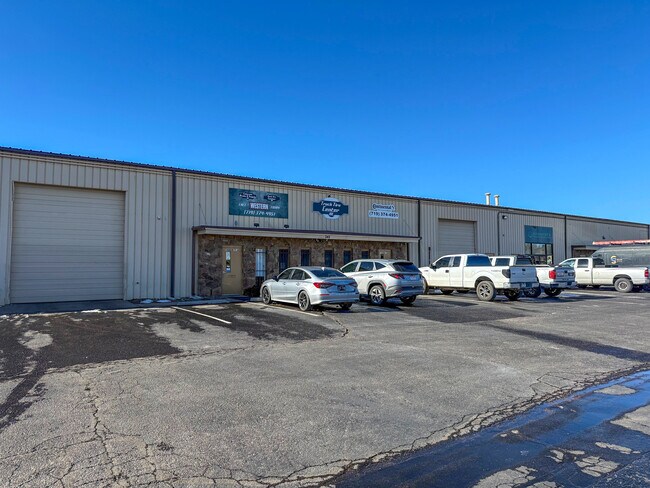 More details for 720-760 Geiger Ct, Colorado Springs, CO - Flex for Lease
