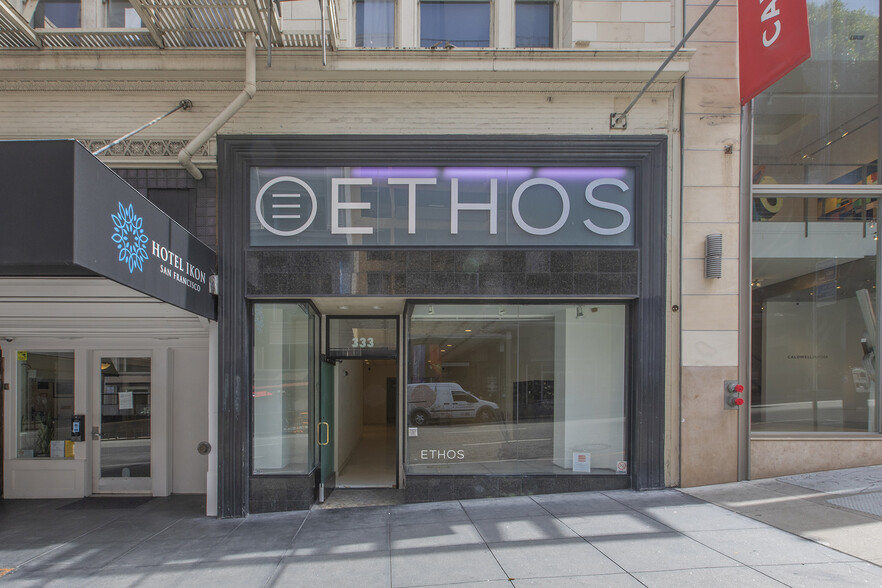 325 Sutter St, San Francisco, CA for lease - Building Photo - Image 2 of 13