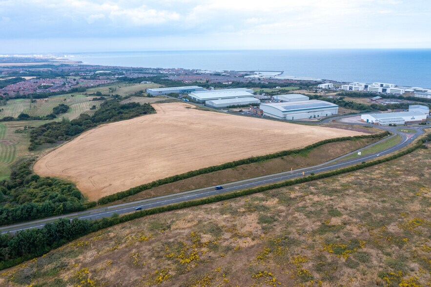 Admiralty, Seaham à vendre - Photo du bâtiment - Image 3 de 4