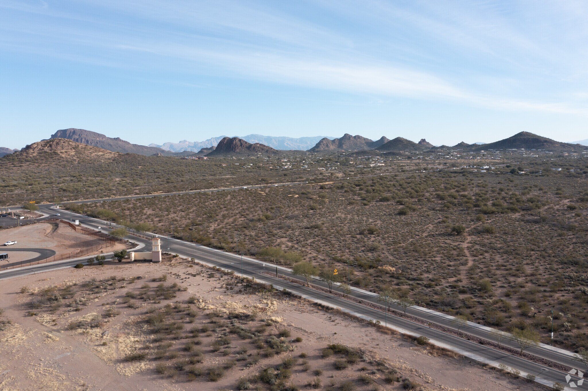 SEC Valencia & Ignacio M Baumea, Tucson, AZ à louer Photo du bâtiment- Image 1 de 4