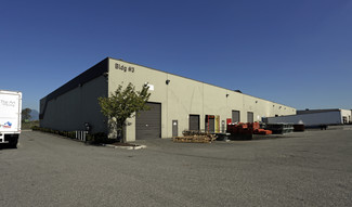 Plus de détails pour 9710 187th St, Surrey, BC - Industriel à louer