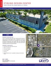 1249 Stirling Rd, Dania Beach, FL for lease Building Photo- Image 2 of 4