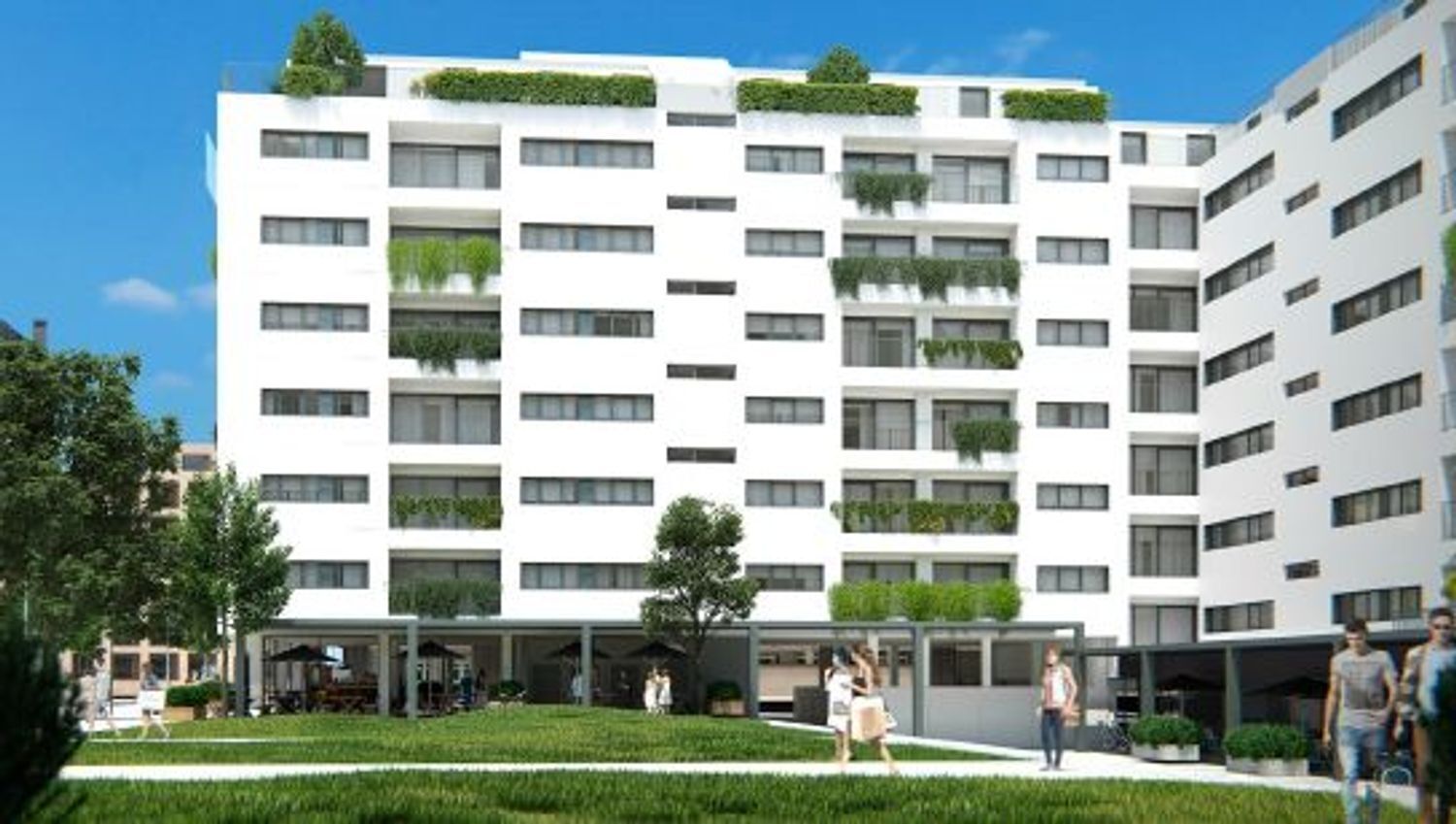 Commerce de détail dans Pontevedra à vendre Photo du bâtiment- Image 1 de 19