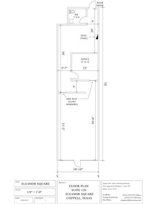 Plus de détails pour 230 N Denton Tap Rd, Coppell, TX - Bureau/Commerce de détail à louer