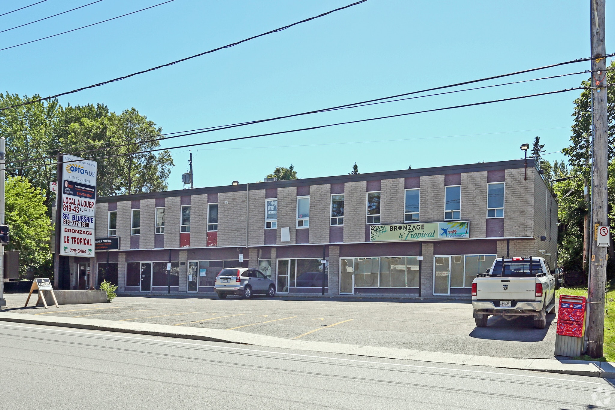 689-697 Boul Saint-Joseph, Gatineau, QC à vendre Photo principale- Image 1 de 1