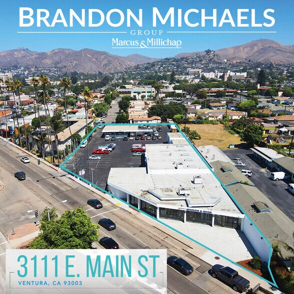 Retail in Ventura, CA for sale - Building Photo - Image 1 of 1