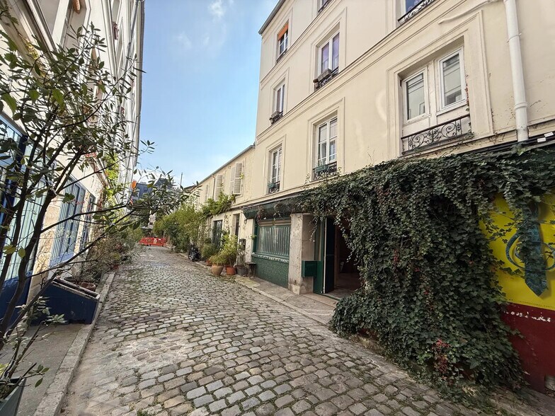 6 Passage De La Fonderie, Paris à vendre - Photo du bâtiment - Image 2 de 8
