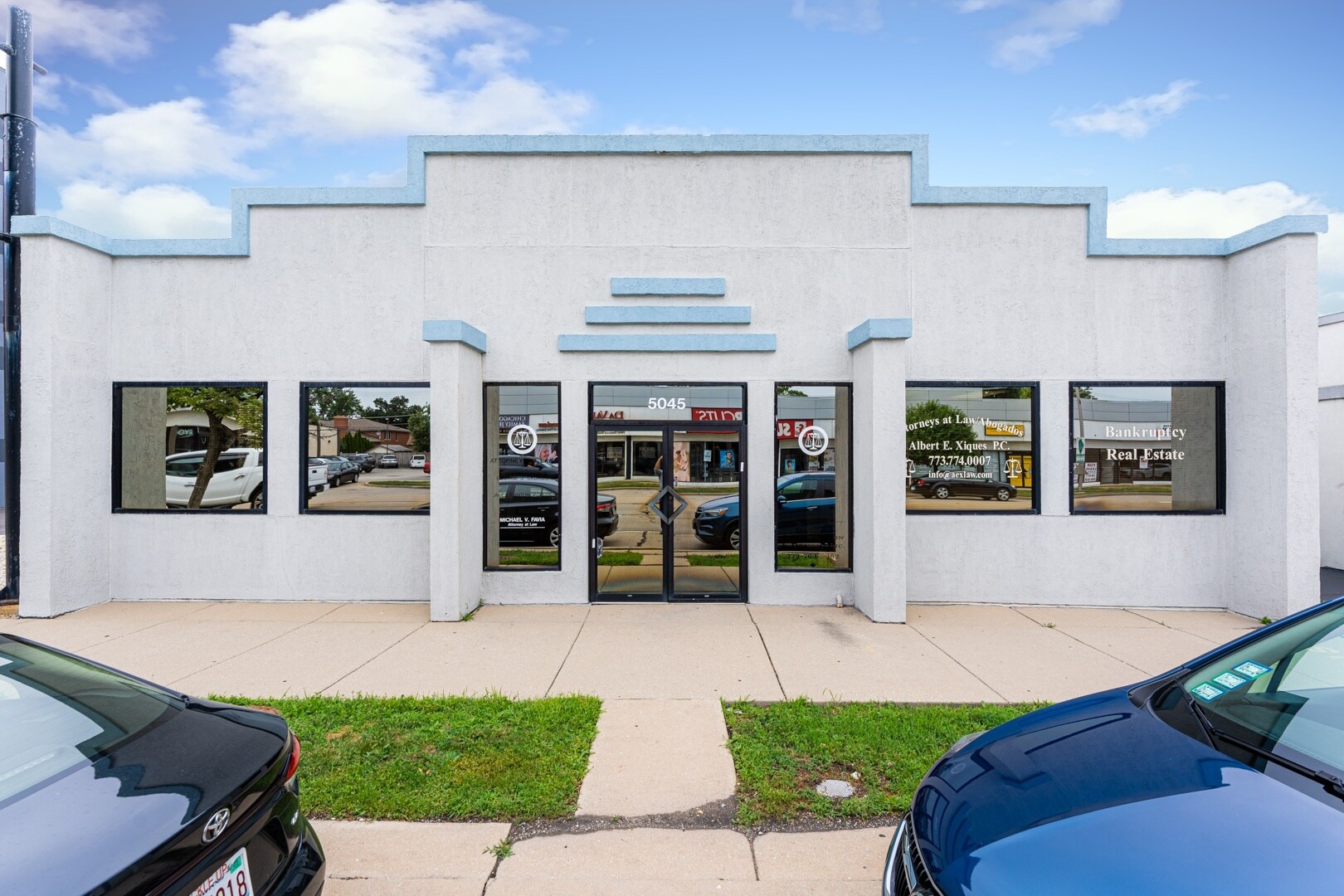 5045 N Harlem Ave, Chicago, IL for lease Building Photo- Image 1 of 8