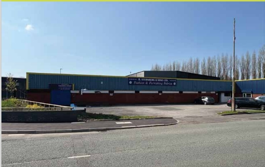 23 Elizabeth St, Manchester à louer - Photo du bâtiment - Image 3 de 7