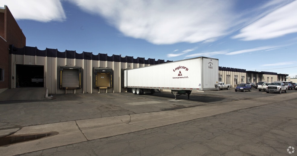 2590 W 2nd Ave, Denver, CO à vendre - Photo du bâtiment - Image 3 de 8