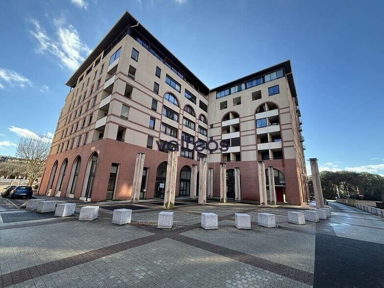 3 Place Alfonse Jourdain, Toulouse à vendre - Photo du bâtiment - Image 1 de 8