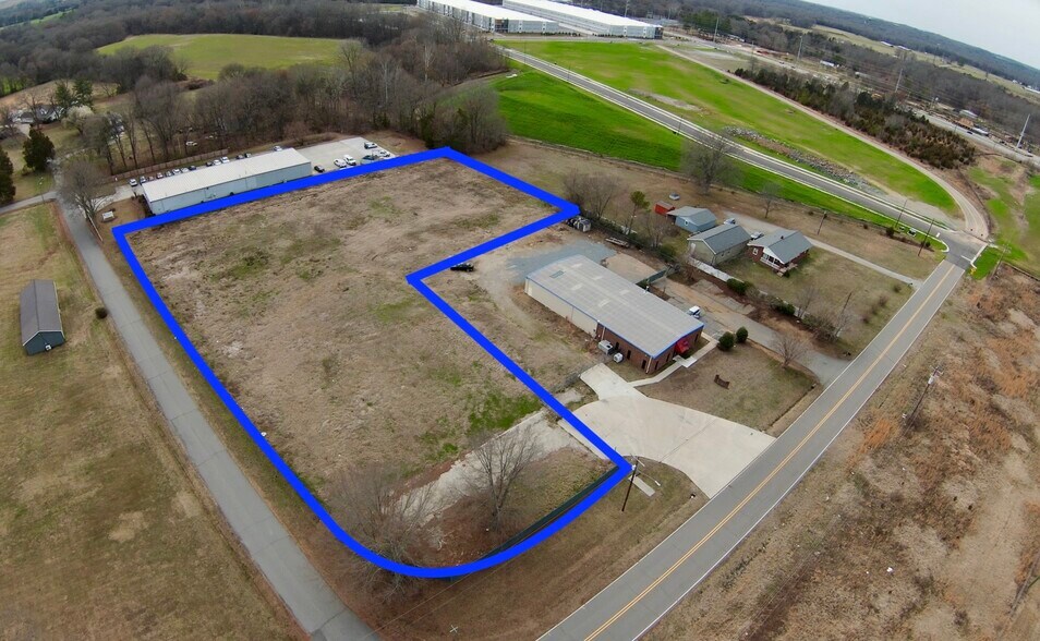 470 Dwight Pl SW, Concord, NC for lease - Building Photo - Image 2 of 2