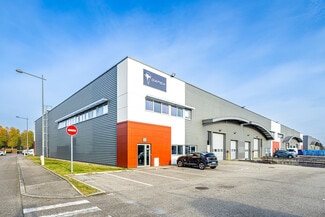 More details for 50 Rue Jean Zay, Saint-Priest - Office, Flex for Lease