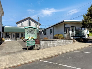 More details for 624 Fleet St, Brookings, OR - Office for Sale