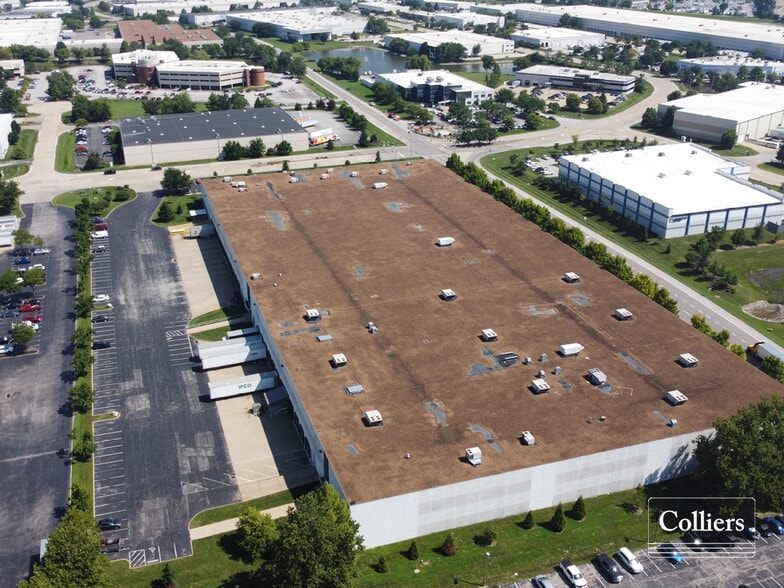 13400-13480 Lakefront Dr, Earth City, MO for lease - Building Photo - Image 1 of 2
