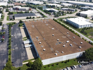 More details for 13400-13480 Lakefront Dr, Earth City, MO - Industrial for Lease