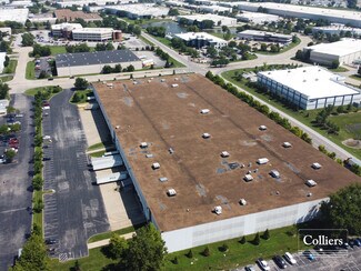 Plus de détails pour 13400-13480 Lakefront Dr, Earth City, MO - Industriel à louer