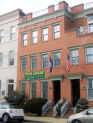 Plus de détails pour 120 N Alfred St, Alexandria, VA - Bureau à louer