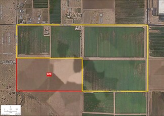 More details for Ethington & Clayton Rds, Casa Grande, AZ - Land for Sale