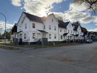 Plus de détails pour 367 Genesee St, Rochester, NY - Multi-résidentiel à vendre