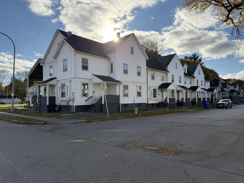 367 Genesee St, Rochester, NY for sale - Building Photo - Image 1 of 12