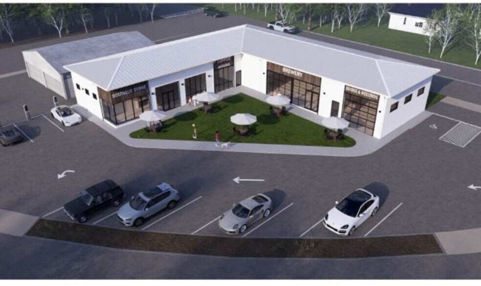 116 W Bankhead Hwy, Villa Rica, GA à louer - Photo du bâtiment - Image 1 de 10