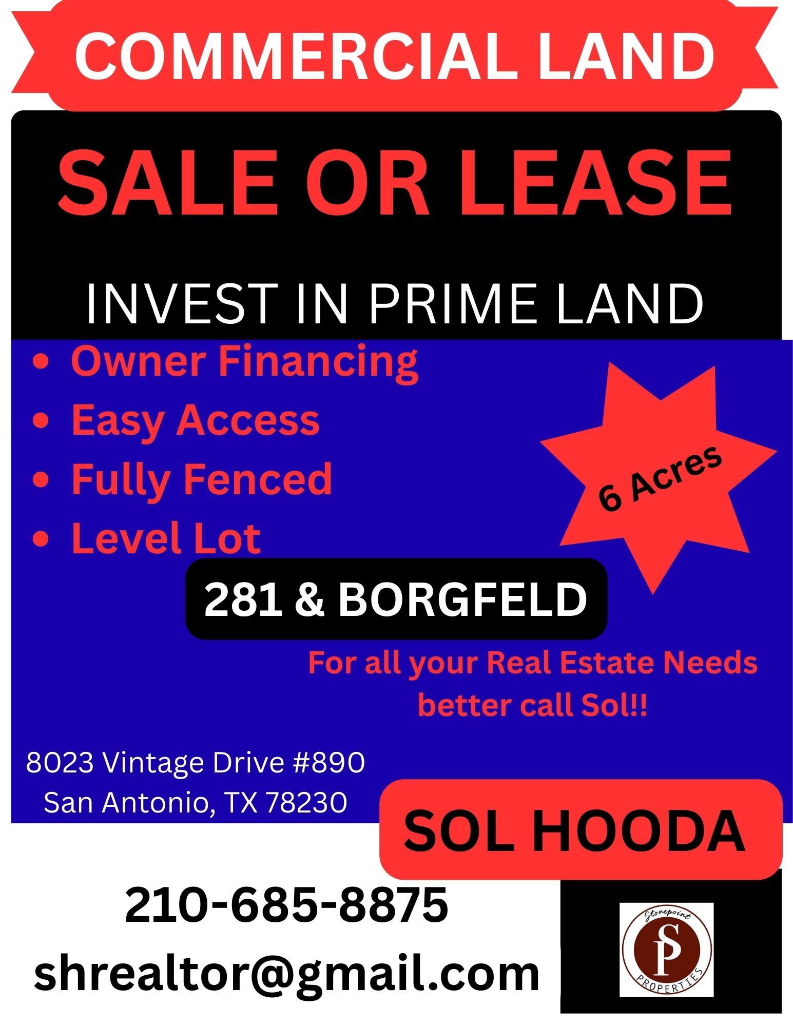 28140 US Highway 281 N, San Antonio, TX for sale Primary Photo- Image 1 of 5