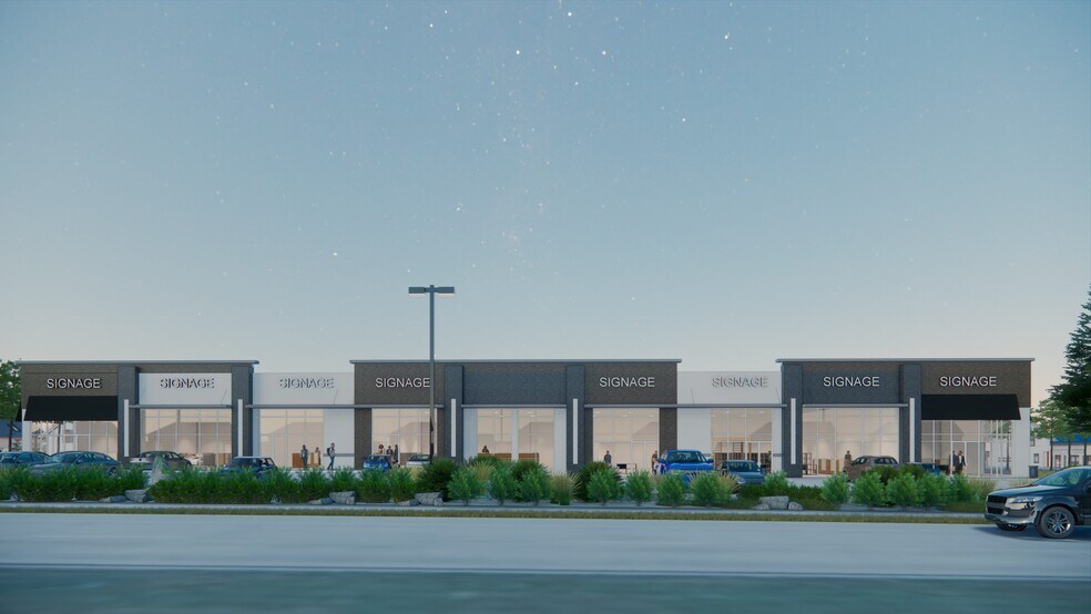 1761 Baswood Blvd, Fort Worth, TX à louer - Photo du bâtiment - Image 3 de 4