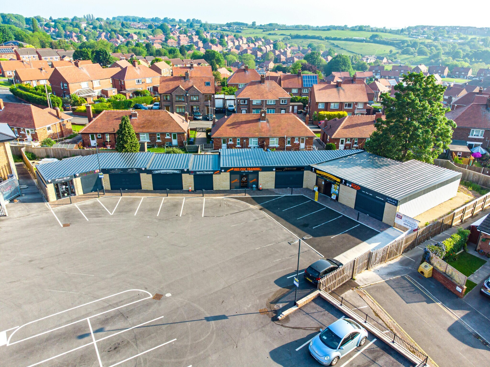 16-18 Market St, Hoyland à vendre Photo du bâtiment- Image 1 de 7