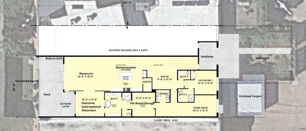 2323 Farrington St, Dallas, TX à vendre - Plan d’étage - Image 3 de 22