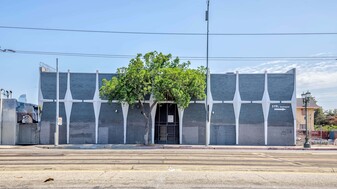 519 E Washington Blvd, Los Angeles CA - Warehouse