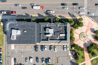 893 Main St, East Hartford, CT - AERIAL  map view - Image1