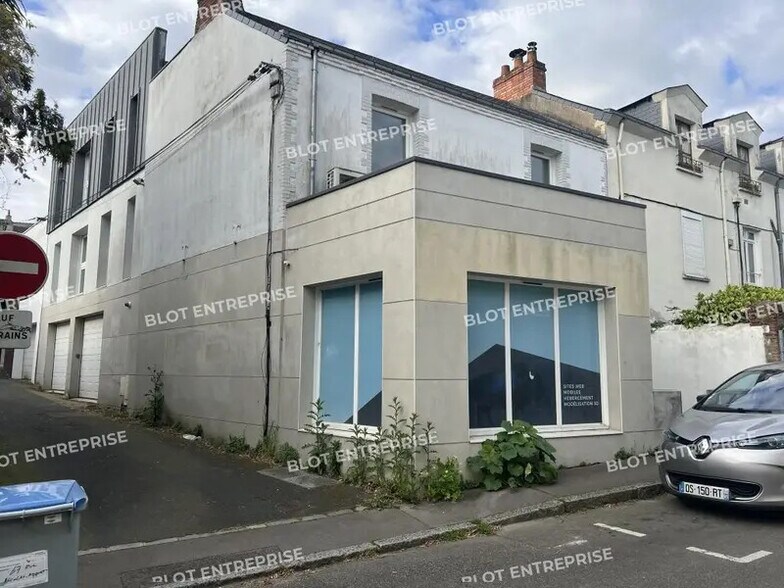 67 Rue Nicolas Appert, Nantes à vendre - Photo du bâtiment - Image 1 de 12