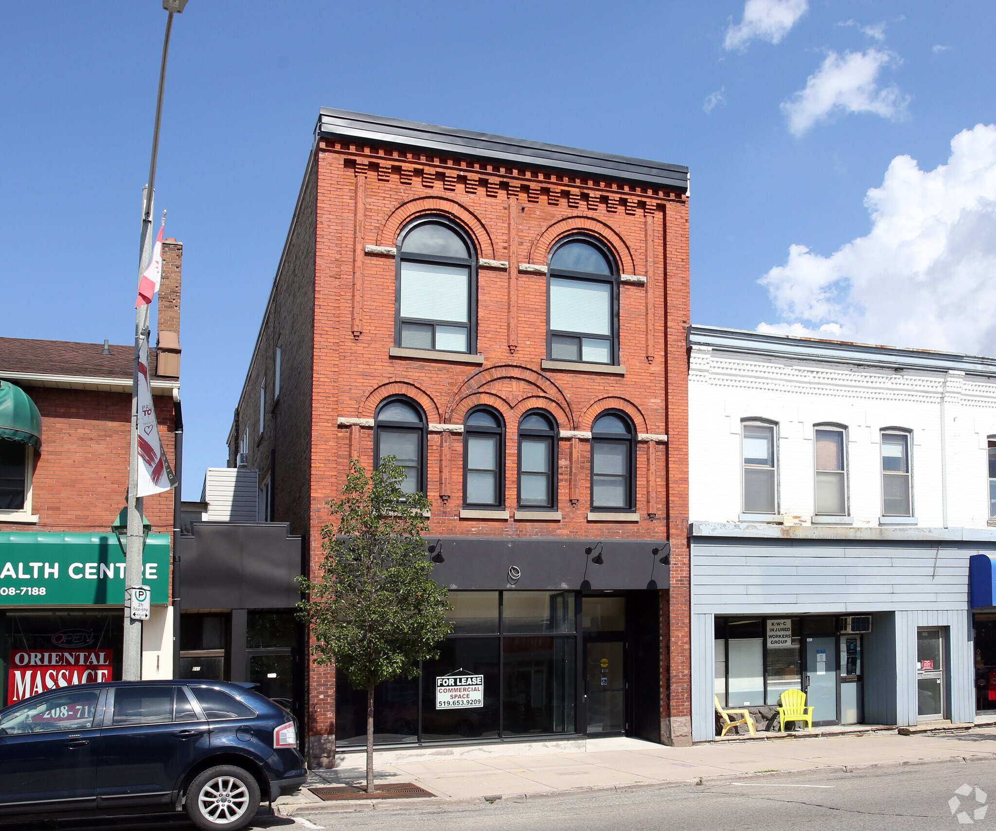 645 King St E, Cambridge, ON à vendre Photo principale- Image 1 de 1