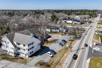 320 Washington St, Norwell, MA - AÉRIEN  Vue de la carte