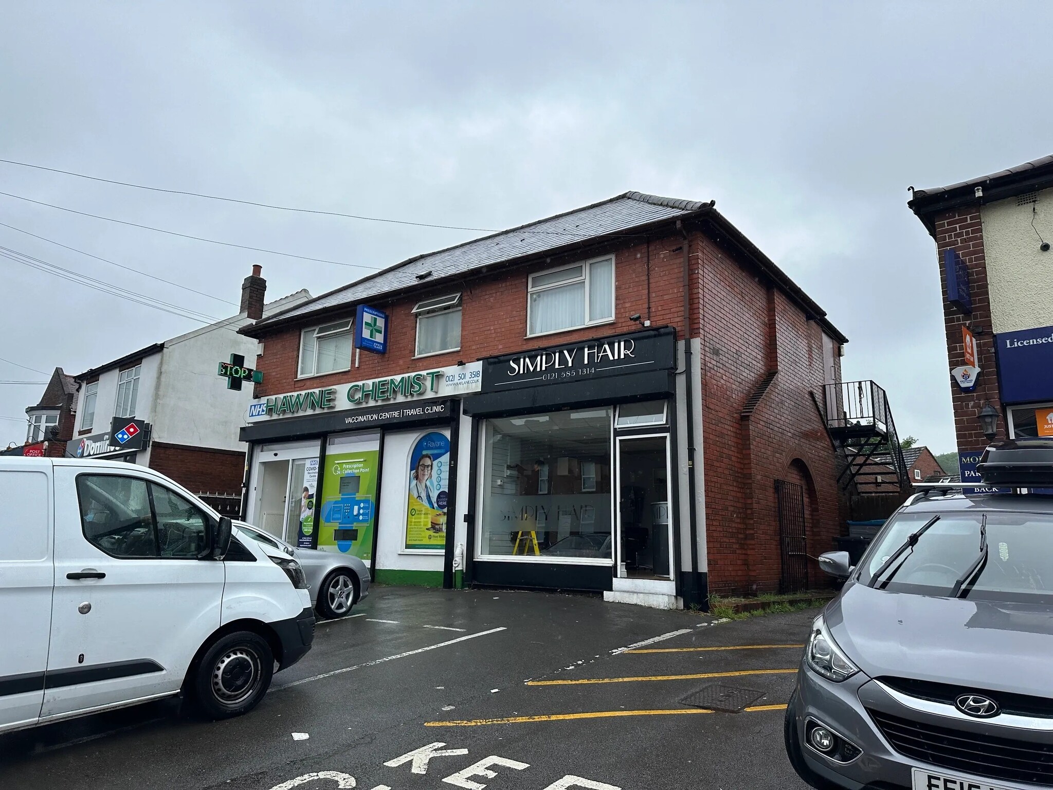 177A Stourbridge Rd, Halesowen for lease Primary Photo- Image 1 of 3