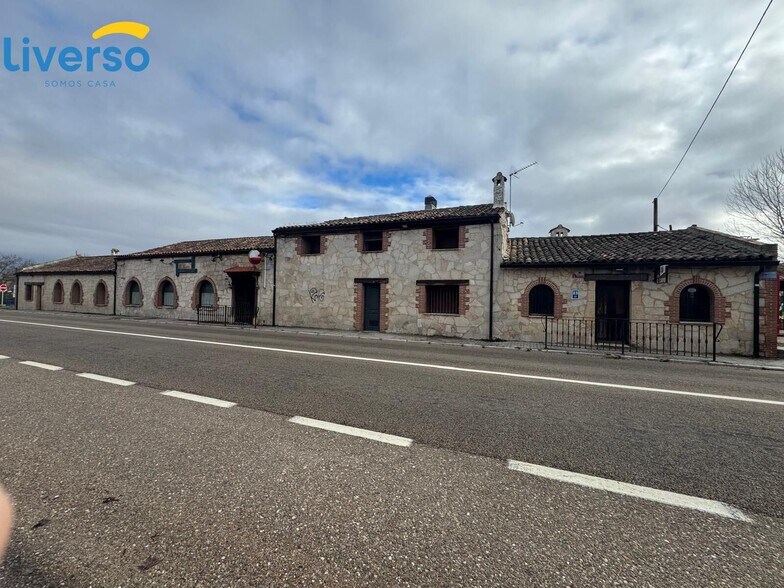Carretera Madrid-Irún, 5, Fuentespina, Burgos for sale - Primary Photo - Image 1 of 21