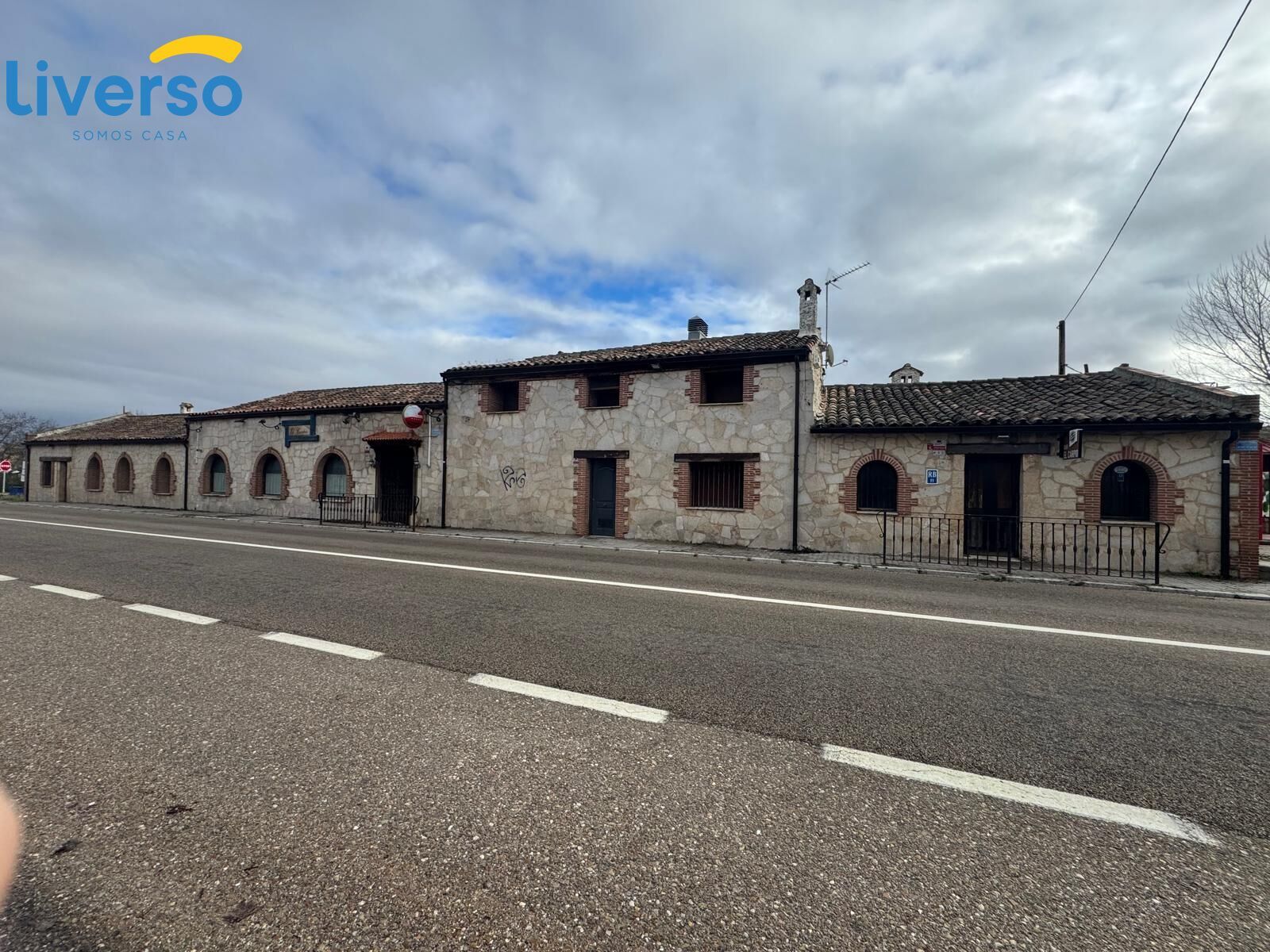 Carretera Madrid-Irún, 5, Fuentespina, Burgos à vendre Photo principale- Image 1 de 22