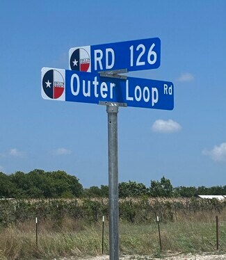 Plus de détails pour 5518 County Road 126, McKinney, TX - Bureau/Commerce de détail à louer